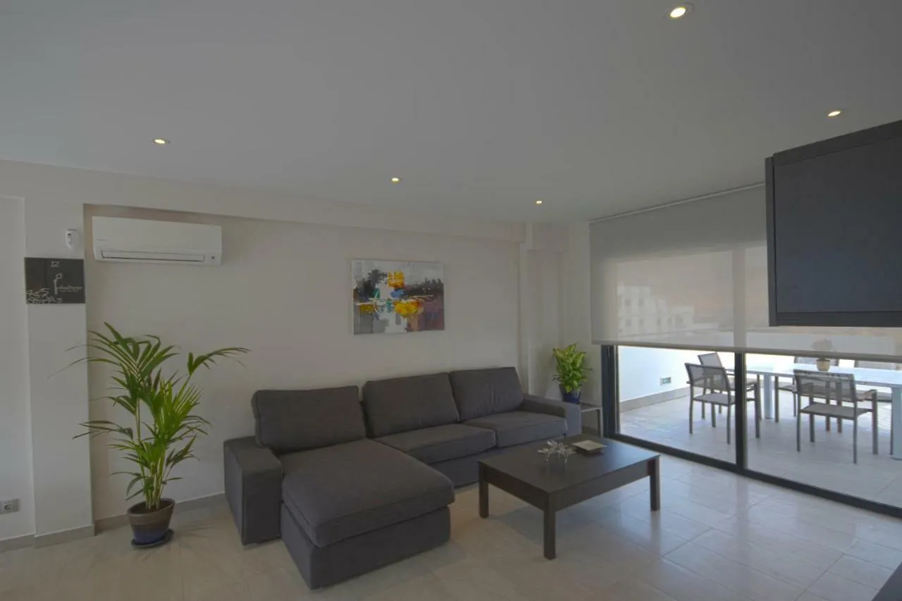 Idaira Apartment Guincho  0*, Guincho (Tenerife) Spain