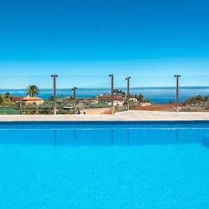 Ferienhaus Casa La Vina, Puntagorda