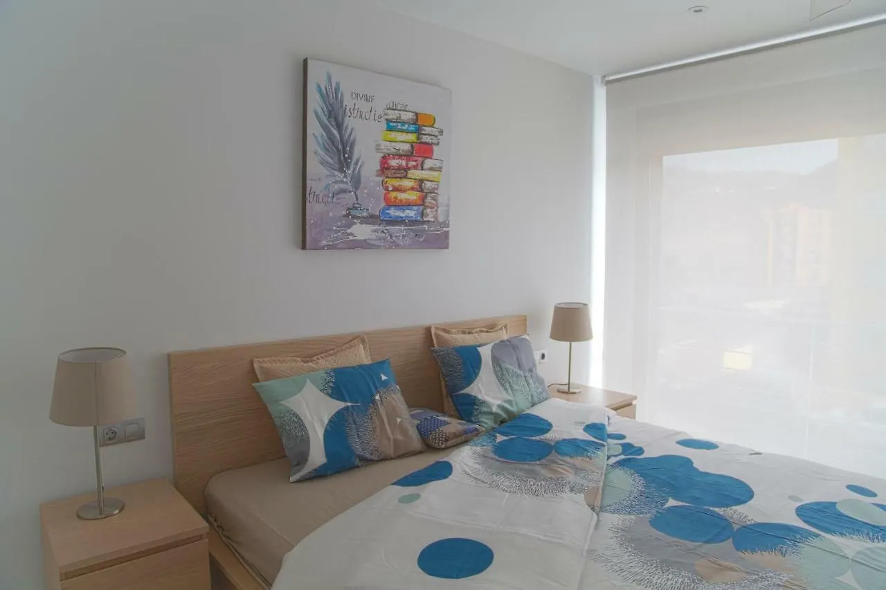 Idaira Apartment Guincho  0*, Guincho (Tenerife) Spain